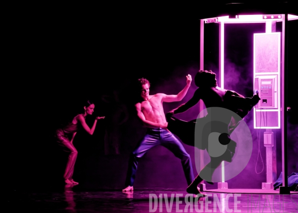 The last call / Marion Motin / Ballet de l Opéra de Paris