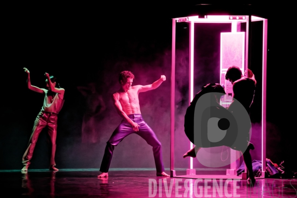 The last call / Marion Motin / Ballet de l Opéra de Paris