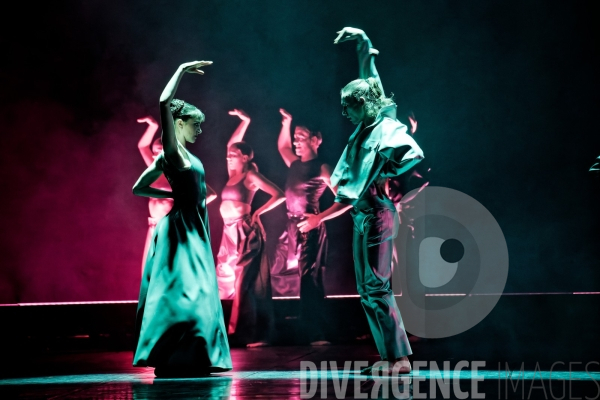 The last call / Marion Motin / Ballet de l Opéra de Paris