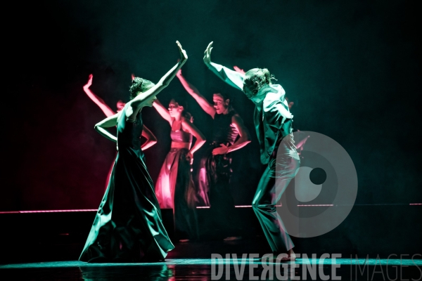 The last call / Marion Motin / Ballet de l Opéra de Paris