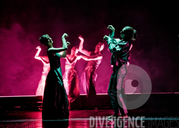 The last call / Marion Motin / Ballet de l Opéra de Paris