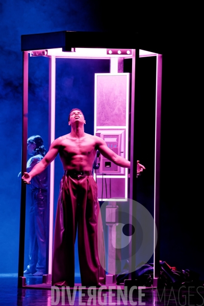 The last call / Marion Motin / Ballet de l Opéra de Paris