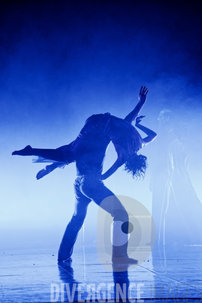 The last call / Marion Motin / Ballet de l Opéra de Paris