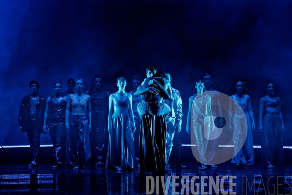 The last call / Marion Motin / Ballet de l Opéra de Paris