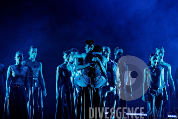 The last call / Marion Motin / Ballet de l Opéra de Paris