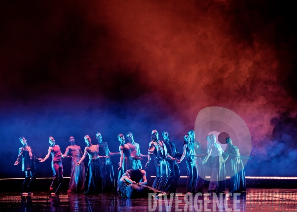 The last call / Marion Motin / Ballet de l Opéra de Paris