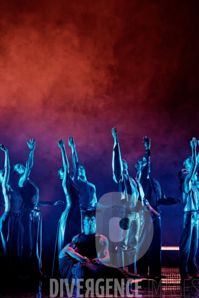The last call / Marion Motin / Ballet de l Opéra de Paris
