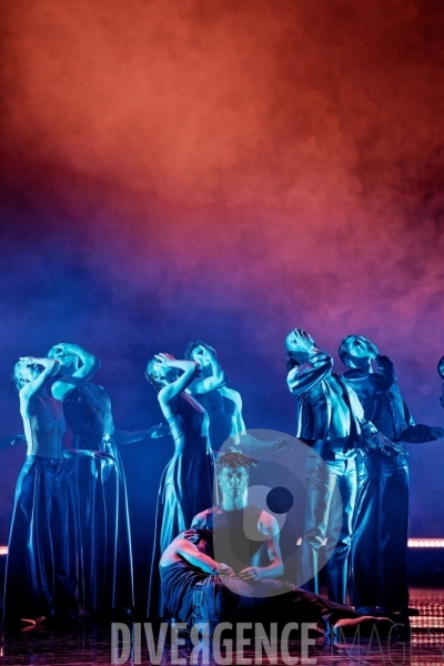 The last call / Marion Motin / Ballet de l Opéra de Paris