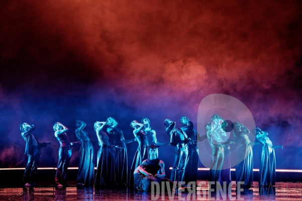 The last call / Marion Motin / Ballet de l Opéra de Paris