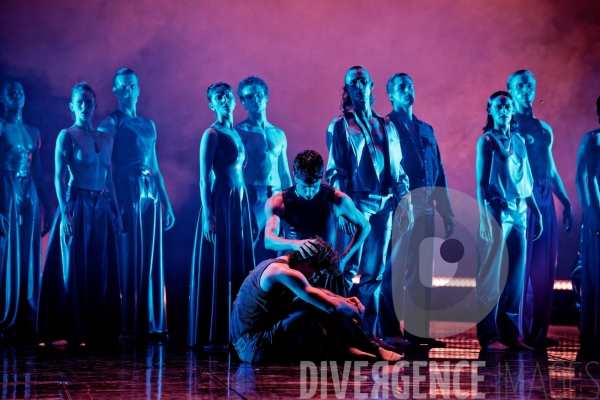 The last call / Marion Motin / Ballet de l Opéra de Paris