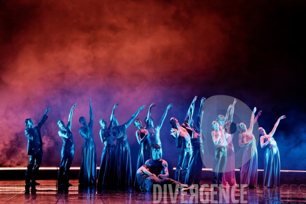The last call / Marion Motin / Ballet de l Opéra de Paris