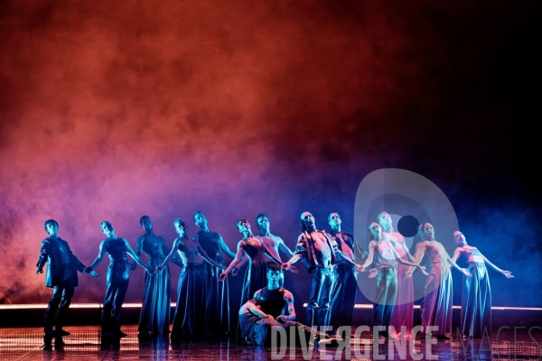 The last call / Marion Motin / Ballet de l Opéra de Paris