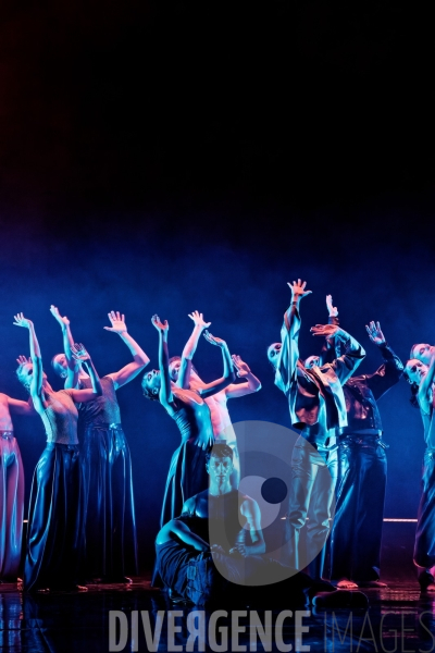 The last call / Marion Motin / Ballet de l Opéra de Paris