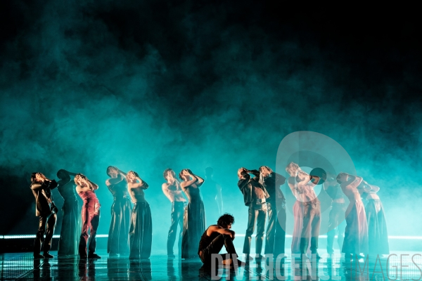 The last call / Marion Motin / Ballet de l Opéra de Paris