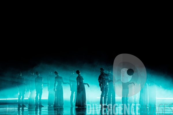 The last call / Marion Motin / Ballet de l Opéra de Paris
