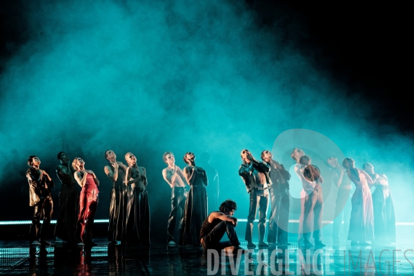 The last call / Marion Motin / Ballet de l Opéra de Paris