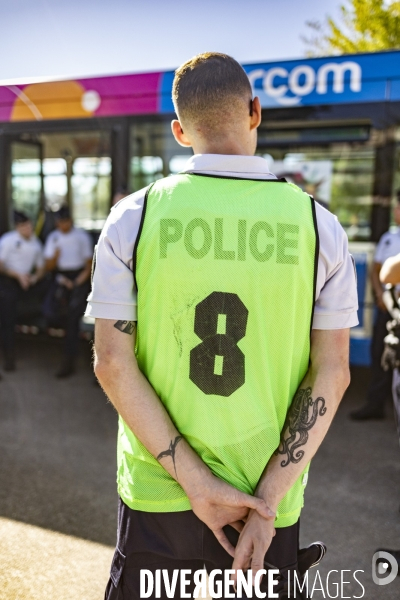 École Nationale de Police de Sens