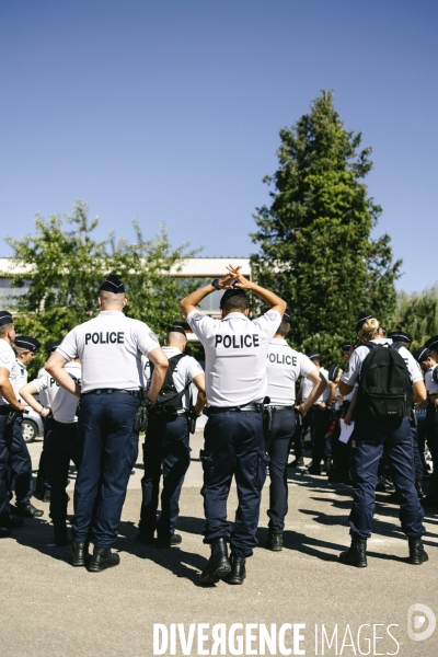 École Nationale de Police de Sens