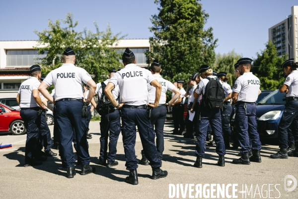 École Nationale de Police de Sens