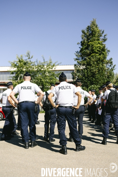 École Nationale de Police de Sens