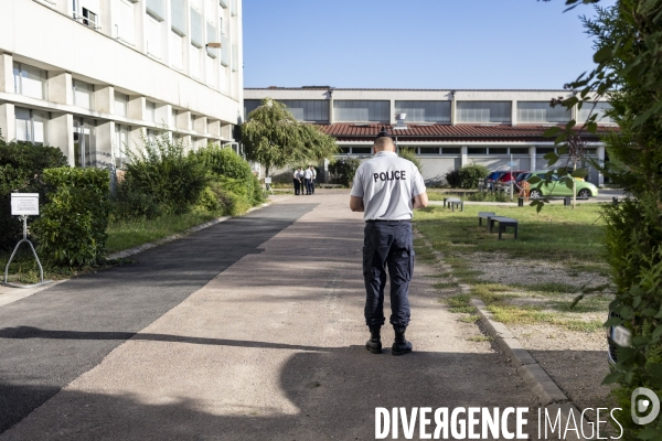 École Nationale de Police de Sens