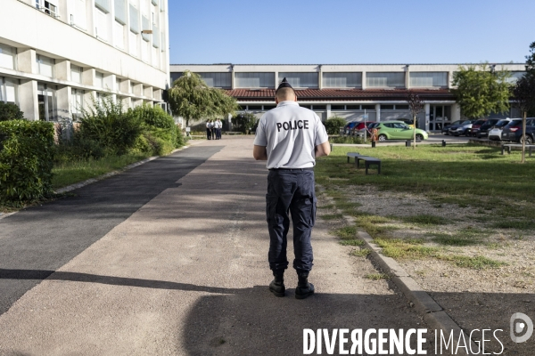 École Nationale de Police de Sens