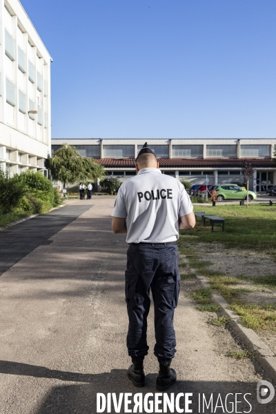 École Nationale de Police de Sens