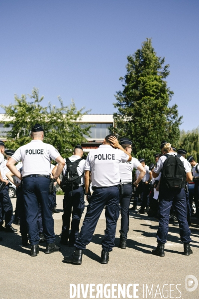 École Nationale de Police de Sens