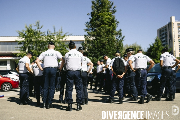 École Nationale de Police de Sens