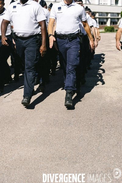 École Nationale de Police de Sens