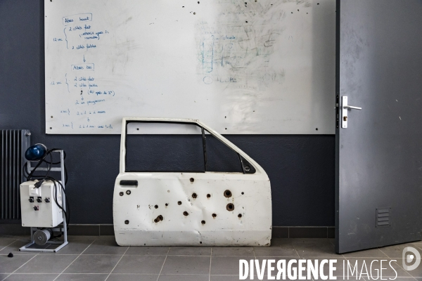 École Nationale de Police de Sens