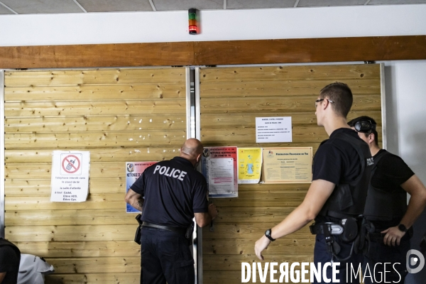 École Nationale de Police de Sens