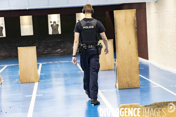 École Nationale de Police de Sens