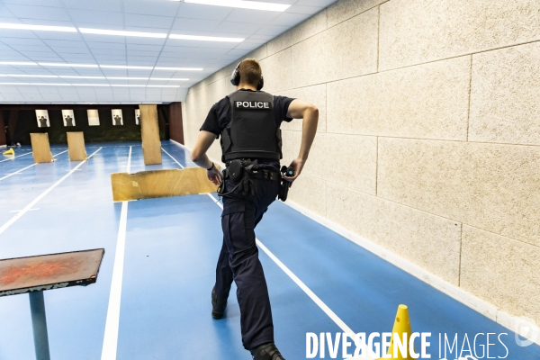 École Nationale de Police de Sens
