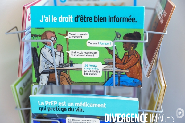 Planning Familial à Bordeaux (33)