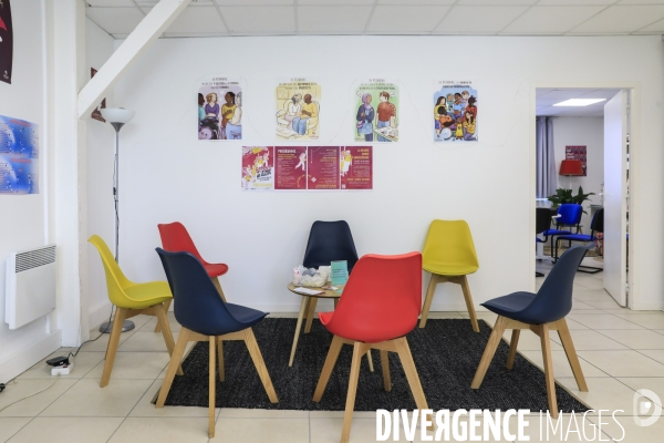 Planning Familial à Bordeaux (33)
