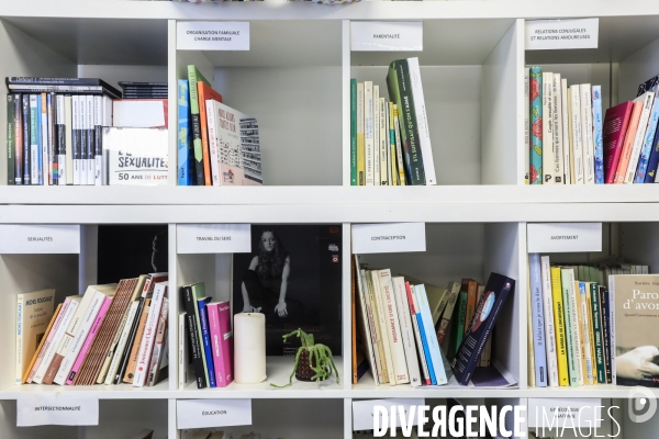 Planning Familial à Bordeaux (33)