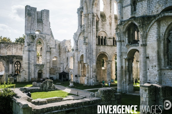 Abbaye Saint Pierre de Jumieges