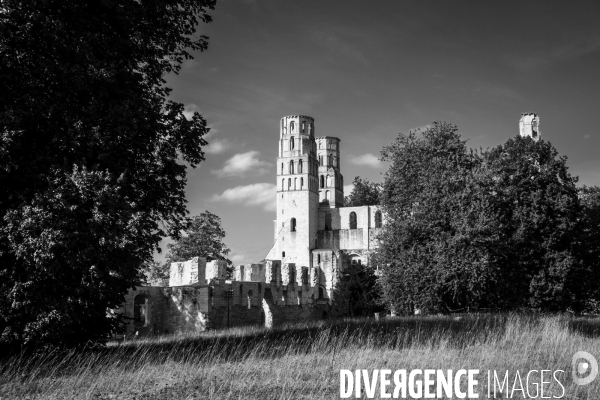 Abbaye Saint Pierre de Jumieges