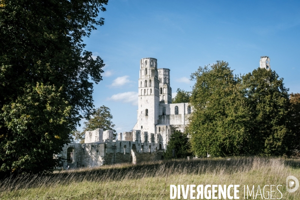Abbaye Saint Pierre de Jumieges