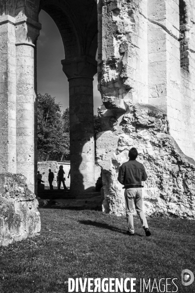 Abbaye Saint Pierre de Jumieges