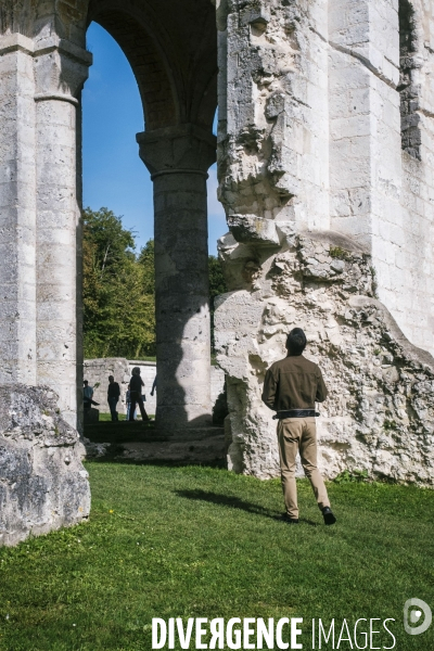 Abbaye Saint Pierre de Jumieges