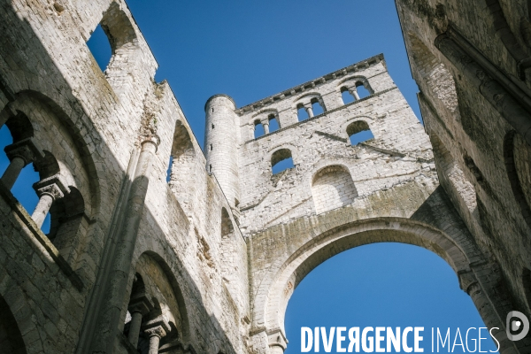 Abbaye Saint Pierre de Jumieges