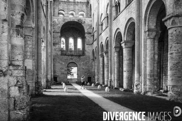 Abbaye Saint Pierre de Jumieges