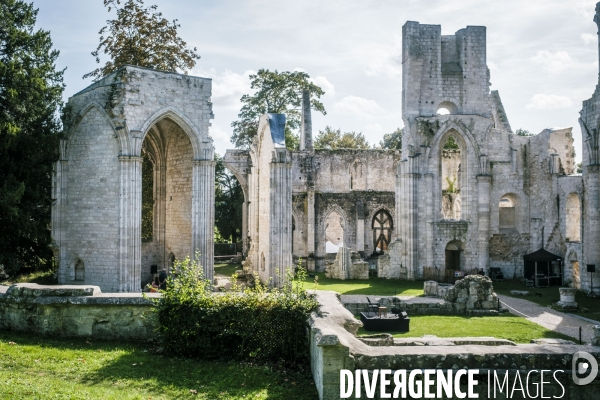 Abbaye Saint Pierre de Jumieges
