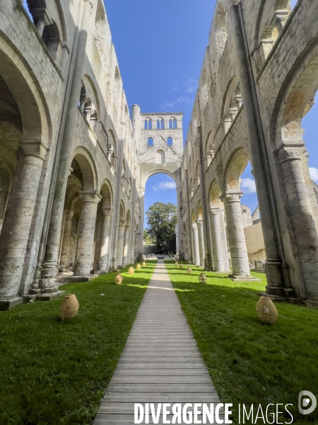 Abbaye Saint Pierre de Jumieges
