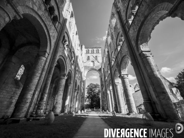 Abbaye Saint Pierre de Jumieges