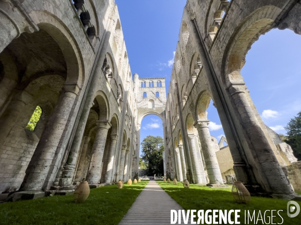 Abbaye Saint Pierre de Jumieges