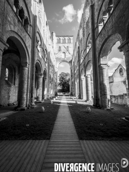 Abbaye Saint Pierre de Jumieges