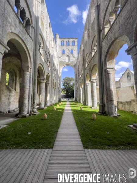 Abbaye Saint Pierre de Jumieges